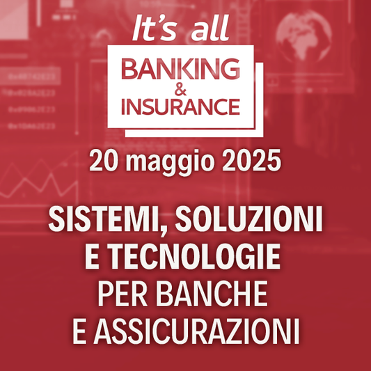 IT S ALL BANKING & INSURANCE