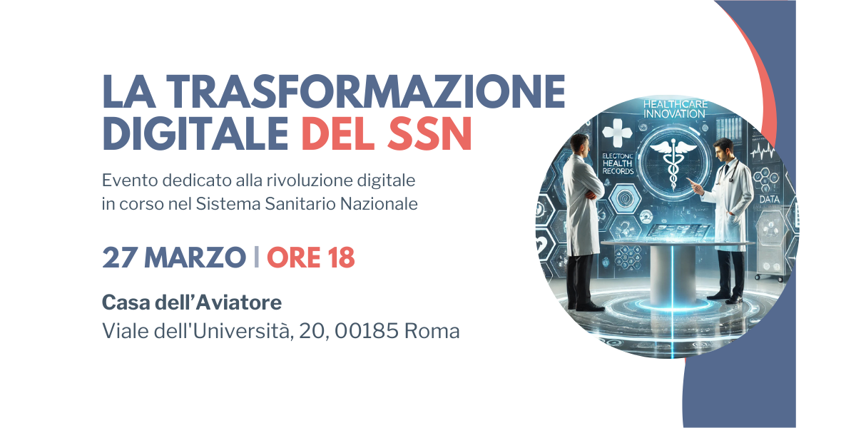 La trasformazione digitale del SSN